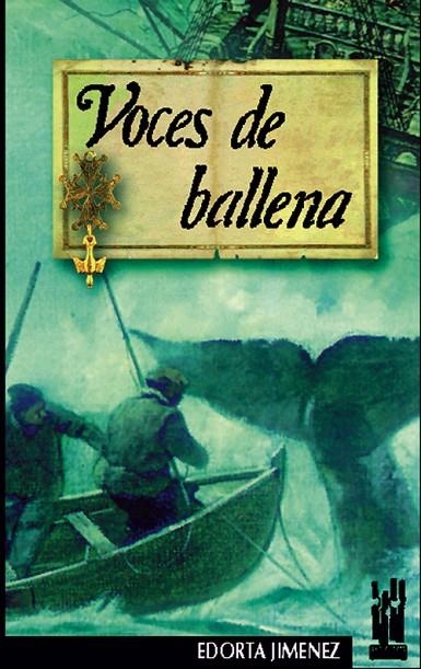 VOCES DE BALLENA | 9788481361308 | JIMENEZ, EDORTA