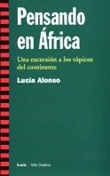 PENSANDO EN AFRICA | 9788474264968 | ALONSO, LUCIA