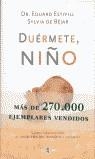 DUERMETE NIÑO | 9788401377150 | ESTIVIL, EDUARD  DE BEJAR, SYLVIA
