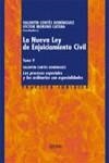 NUEVA LEY DE ENJUICIAMIENTO CIVIL LA TOMO V | 9788430936113 | CORTES , VALENTIN