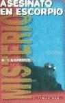 ASESINATO EN ESCORPIO | 9788448034054 | LAWRENCE , M.C.