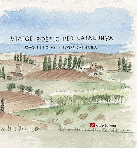 VIATGE POETIC PER CATALUNYA | 9788415695691 | MOLAS, JOAQUIM