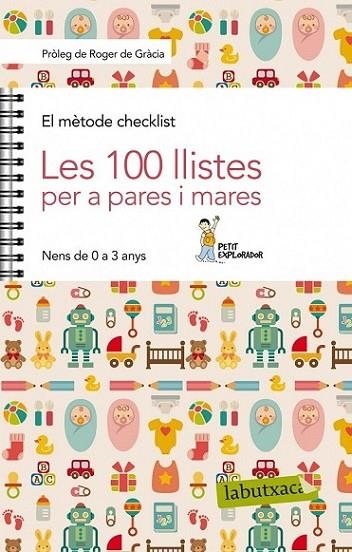 100 LLISTES PER A PARES I MARES, LES | 9788499308081 | ROS, MARTINA