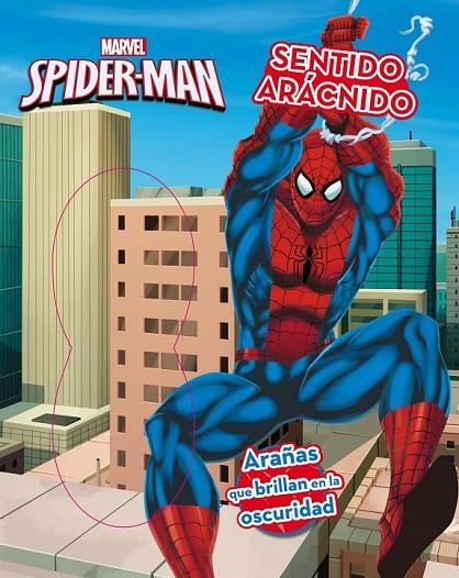 SPIDERMAN. SENTIDO ARACNIDO | 9788415343592 | MARVEL