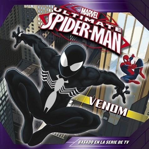 SPIDER-MAN. VENOM | 9788415343639 | MARVEL