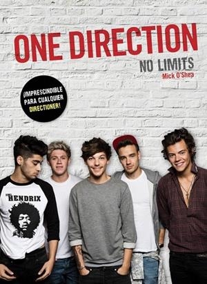 ONE DIRECTION. NO LIMITS | 9788415989226 | O'SHEA, MICK