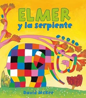 ELMER Y LA SERPIENTE | 9788448838386 | MCKEE, DAVID