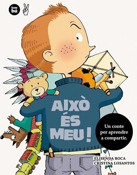 AIXO ES MEU ! | 9788483432860 | ROCA, ELISENDA
