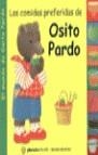 COMIDA PREFERIDA DE OSITO PARDO, LA | 9788483144275 | AUBINAIS, MARIE