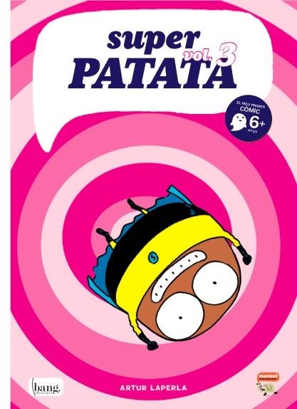 SUPERPATATA 3 | 9788416114016 | DIAZ, ARTUR