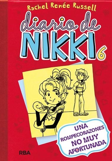 DIARIO DE NIKKI  6 | 9788427204447 | RENEE RUSSELL, RACHEL