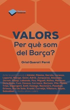 VALORS | 9788416096077 | QUEROL, ORIOL