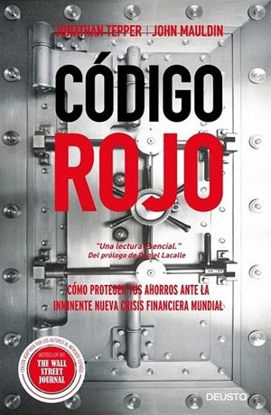 CODIGO ROJO | 9788423418527 | TEPPER, JOHNATHAN / MAULDIN, JOHN
