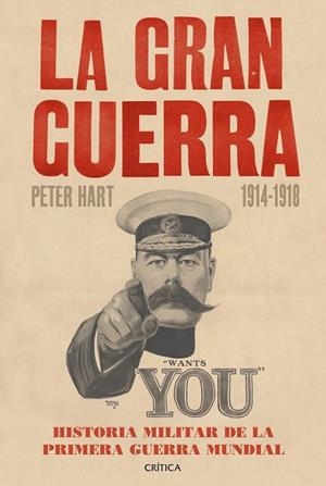 GRAN GUERRA, LA (1914-1918) | 9788498926842 | HART, PETER