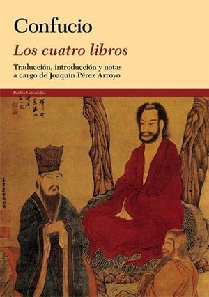CUATRO LIBROS, LOS | 9788449330148 | CONFUCIO