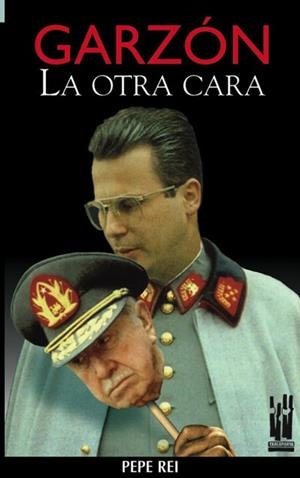 GARZON LA OTRA CARA | 9788481361360 | REI, PEPE
