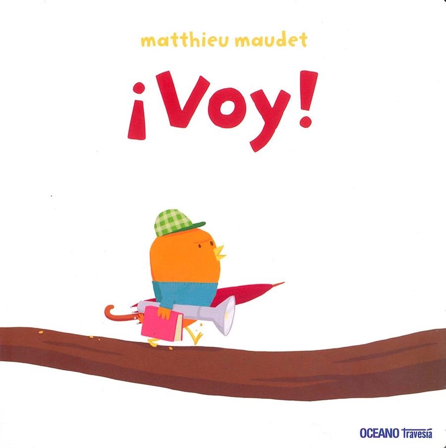 VOY ! | 9786077351627 | MAUDET, MATTHIEU