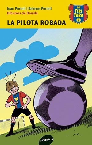 PILOTA ROBADA, LA | 9788415975052 | PORTELL, JOAN / PORTELL, RAIMON