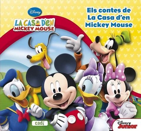 CONTES DE LA CASA DE MICKEY MOUSE, ELS | 9788447461523 | VVAA