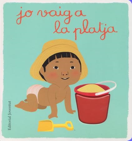 JO VAIG A LA PLATJA | 9788426140319 | VVAA