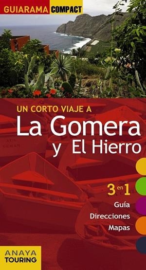 LA GOMERA Y EL HIERRO | 9788499355993 | HERNÁNDEZ BUENO, MARIO
