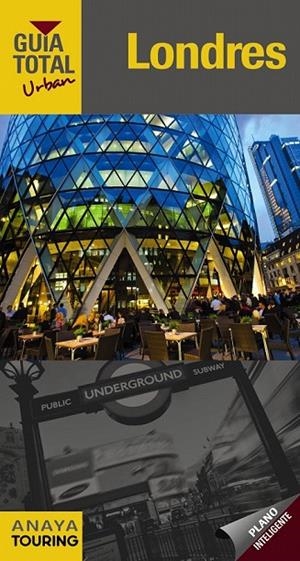 LONDRES GUIA TOTAL | 9788499355481 | TOURING EDITORE / GRUPO ANAYA