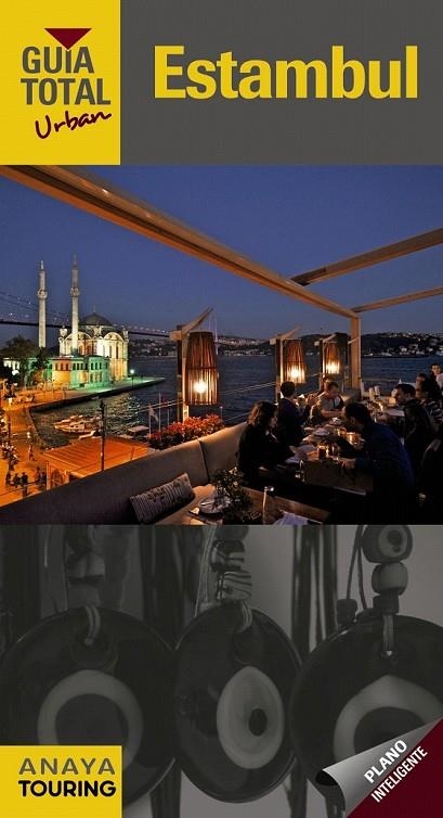 ESTAMBUL GUIA TOTAL | 9788499355917 | TOURING EDITORE / GRUPO ANAYA