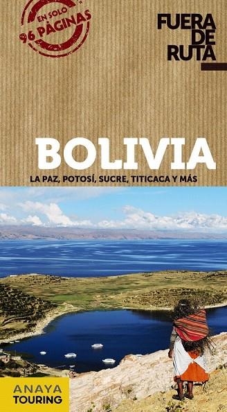 BOLIVIA | 9788499355283 | ORTEGA BARGUEÑO, PILAR/LORENZO GONZÁLEZ, ÁUREA