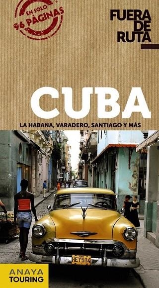 CUBA | 9788499355313 | HERNÁNDEZ COLORADO, ARANTXA