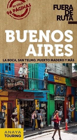BUENOS AIRES | 9788499356303 | PAGELLA ROVEA, GABRIELA