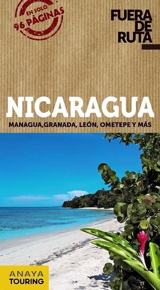 NICARAGUA | 9788499356327 | SÁNCHEZ, FRANCISCO