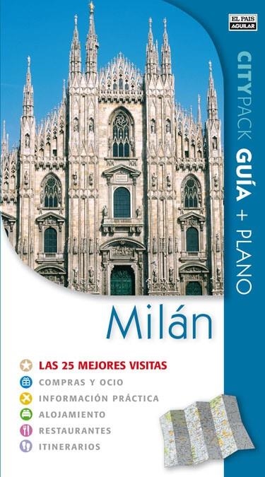 MILAN CITYPACK 2010 | 9788403509405 | AAVV