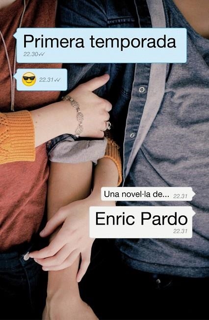 PRIMERA TEMPORADA | 9788415961147 | PARDO, ENRIC
