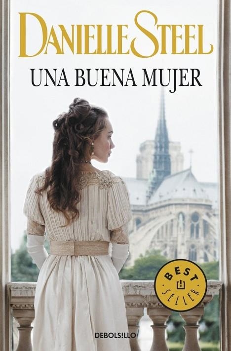 BUENA MUJER, UNA | 9788490327722 | STEEL, DANIELLE