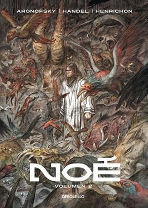 NOE 2 | 9788490328743 | ARONOFSKY, DARREN
