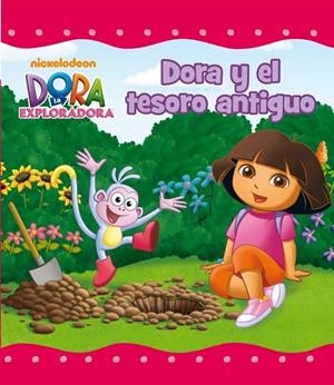 DORA Y EL TESORO ANTIGUO | 9788448833145 | NICKELODEON