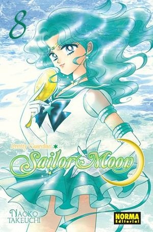 SAILOR MOON 8 | 9788467915006 | TAKEUCHI, NAOKO