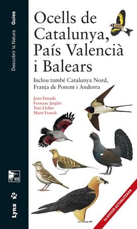 OCELLS DE CATALUNYA PAIS VALENCIA I BALEARS | 9788496553958 | ESTRADA, JOAN