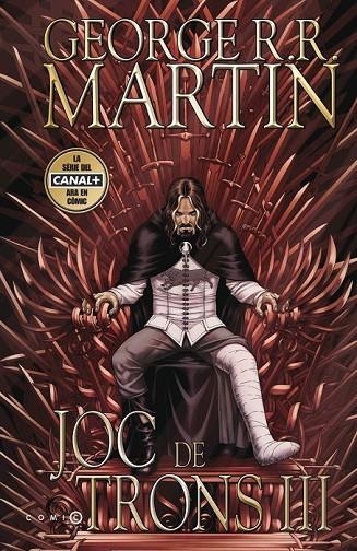JOC DE TRONS 3 | 9788415745549 | MARTIN GEORGE R. R.