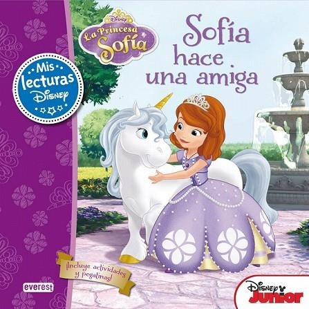 SOFIA HACE UNA AMIGA | 9788444169316 | VVAA