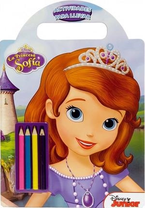 LA PRINCESA SOFIA. ACTIVIDADES PARA LLEVAR | 9788499515373 | VVAA