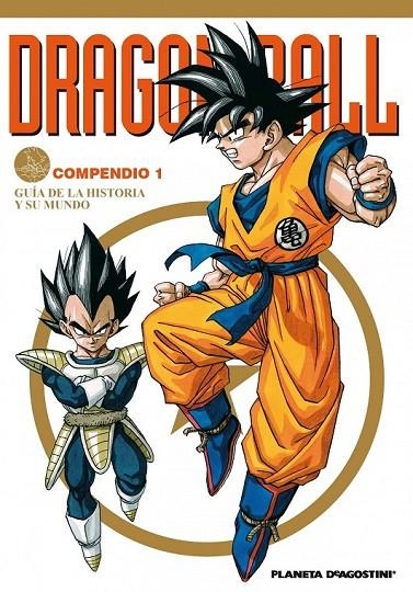 DRAGON BALL COMPENDIO | 9788416051199 | TORIYAMA, AKIRA