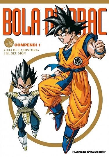 BOLA DE DRAC COMPENDI | 9788416051205 | TORIYAMA, AKIRA