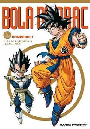BOLA DE DRAC COMPENDI | 9788416051205 | TORIYAMA, AKIRA