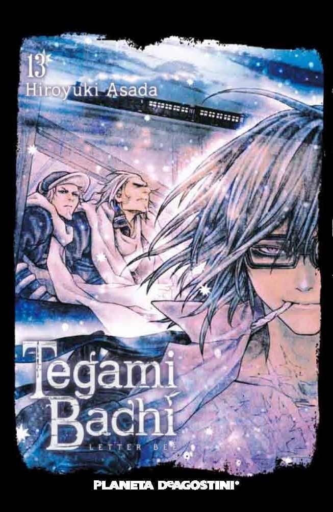 TEGAMIBACHI Nº 13 | 9788468480053 | ASADA, HIROYUKI