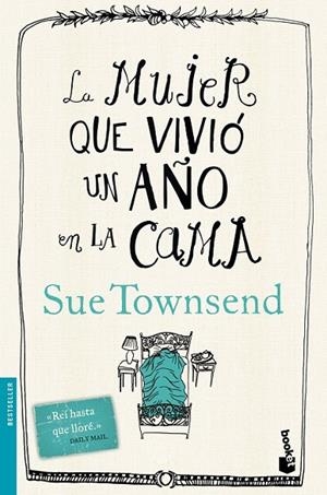 MUJER QUE VIVIO UN AÑO EN LA CAMA, LA | 9788467041149 | TOWNSEND, SUE