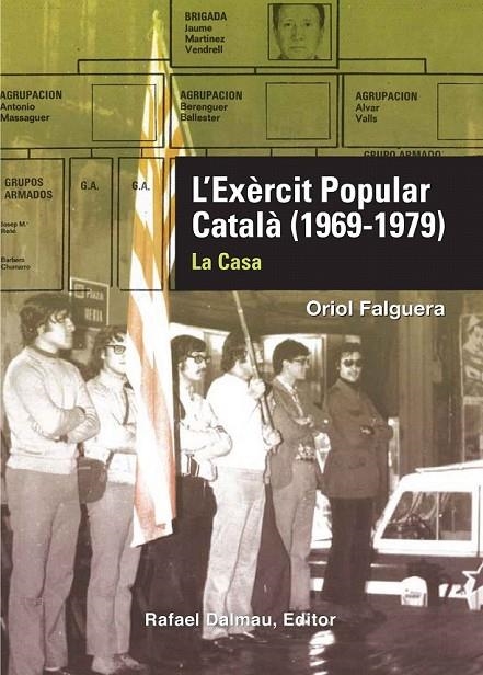 EXÈRCIT POPULAR CATALA (1969-1979) L | 9788423207893 | FALGUERA, ORIOL