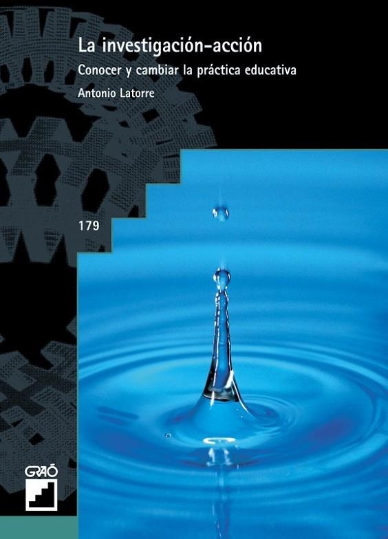 INVESTIGACIÓN-ACCIÓN LA | 9788478272921 | LATORRE BELTRAN, ANTONIO