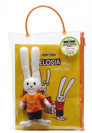 GELOSIA VE I SE´N VA LA PACK     | 9788415206781 | MARTÍ, MERITXELL