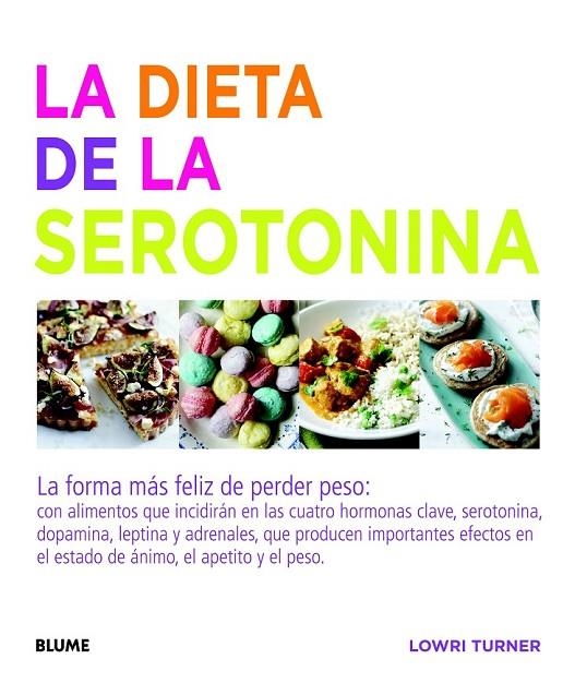 DIETA DE LA SEROTONINA, LA | 9788415317715 | TURNER, LOWRI